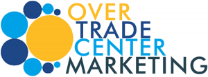 Over Trade Center Marketing Logo