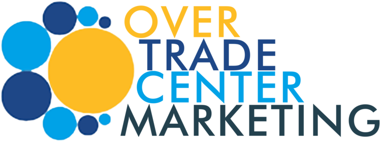 Over Trade Center Marketing Logo